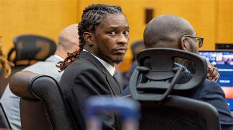 slime dog ysl arrested|Young Thug's YSL RICO Trial: Everything to Know .